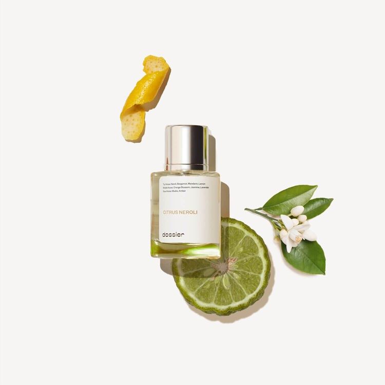 Dossier Citrus Neroli Fragrance 4